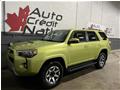 Toyota 4Runner TRD OFFROAD 4WD CUIR TOIT MAGS NAVIGATION 2023 à vendre Toyota
4Runner TRD OFFROAD 4WD CUIR TOIT MAGS NAVIGATION
2023