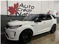 Land Rover
Discovery Sport R-Dynamic S AWD MAGS CUIR TOIT NAVIGATION
2021