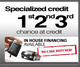 Specialized credit